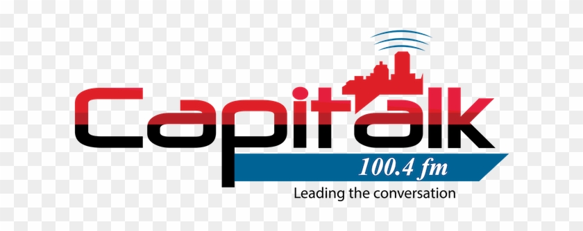 Capitalk Radio Logo