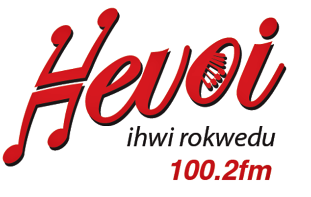 Hevoi FM Logo